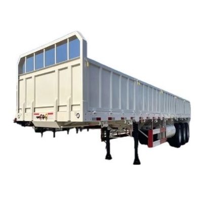 12400X2500X3650mm Max Nutzlast 40-80 Tonnen Seitenabzug für den Gütertransport