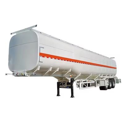 12.00R22.5/11.00R20 Reifen 55cbm Gasbehälter Halbanhänger mit Standard 28 Tonnen Landegerät