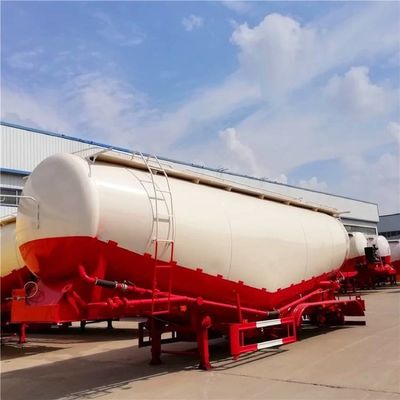 Multi-Typ Tanker 30000-50000 Liter Aluminiumlegiertank Halbanhänger für vielseitige
