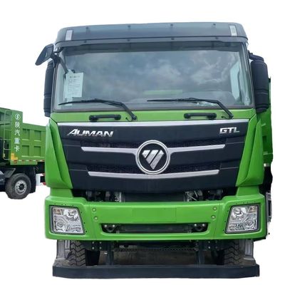 Unterer 380/400/430 PS LHD 6x4 Traktor mit Euro 6 Emissionsstandard vom Ausführer