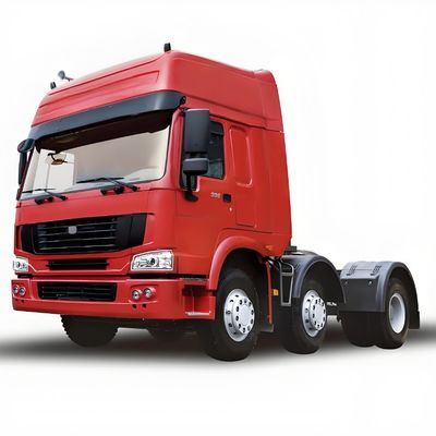 Vorderachsbelastung 7500 kg Gebraucht howo und Mercedes Benz 6x4 4x2 Euro5 Euro6 Traktoren