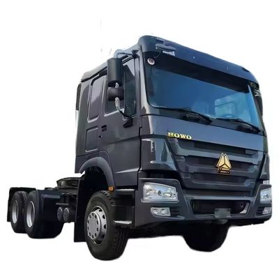 Sinotruk Sitrak oder Howo C7H 6x6 Segment Schwerlastwagen 6X4 Traktor-Lkw-Kopf 480/540 PS