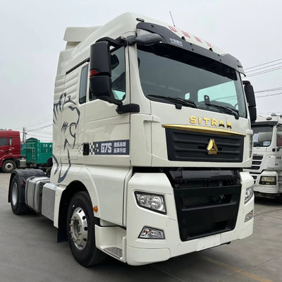 Gebrauchtes SITRAK G7 480 PS AMT Getriebe 6x4 Typ Scheibenbremse Lkw-Kopf Traktoranhänger