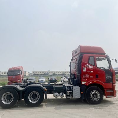 Billiges Gebraucht-Leichttraktor-Lkw mit 360°-Rückkamera und erschwinglich