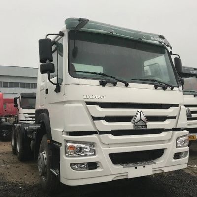 Gebrauchtes Sinotruk Sitrak C9H 4x2 Traktorkopf Maximaldrehmoment Nm 2500Nm 7396*2496*2958