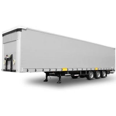 King Pin 2&quot; 50mm oder 3,5&quot; 90mm JOST-Fahrzeug zum Transport geschlossener Güter