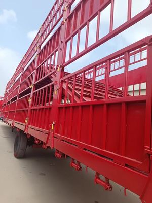Maximale Nutzlast 30000 kg Doppeldecker-Träger-Träger-Träger-Träger mit 3/4 Achsen