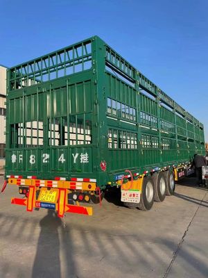 Maximale Nutzlast 30000 kg Doppeldecker-Träger-Träger-Träger-Träger mit 3/4 Achsen