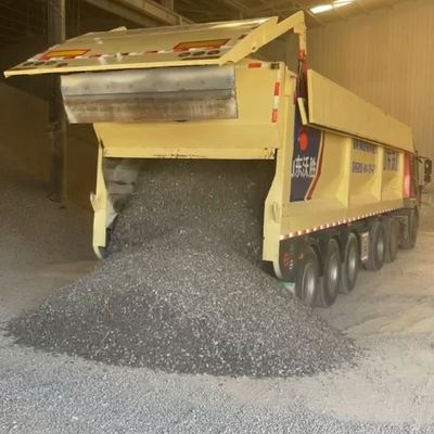 Beförderungsmittel für den Transport von Schotter