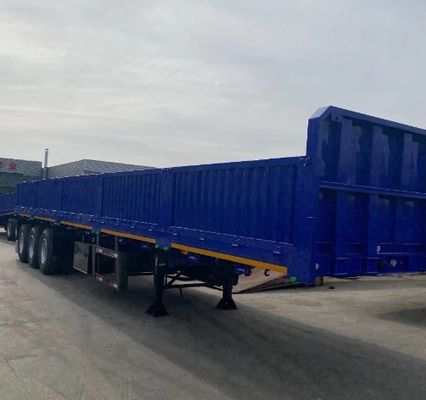 Schwerlastfahrzeug 40-100 Tonnen mit Mechanischer/Luftfederung