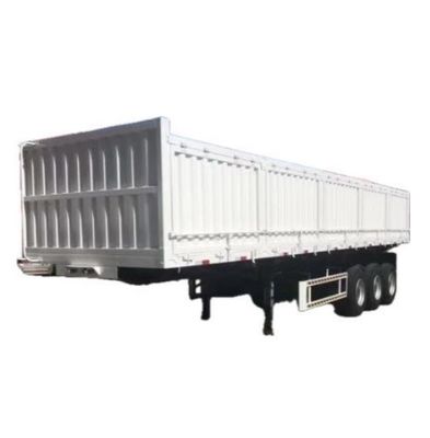 40 Tonnen, 60 Tonnen, 80 Tonnen Zaun, Abfall, Seitenwand, Seitenwand, Semi-Anhänger, hergestellt von Wabco