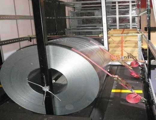 Anpassbar 3 Achsen 40ft 45ft Vorhang Seite Tarpaulin Semi-Anhänger für von Wosheng