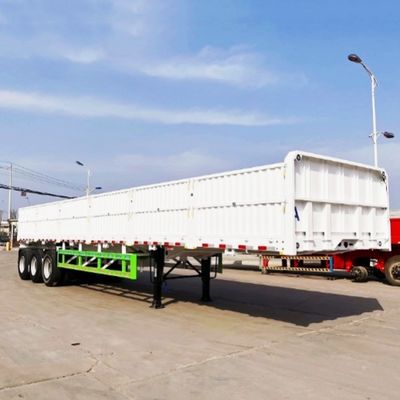 Gebrauchtes Anhänger Seitenwand Semi-Truck Anhänger King Pin 2&quot; 50mm oder3.5&quot; 90mm JOST oder andere