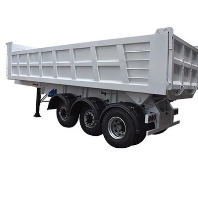 80 Tonnen Rückbehälter der perfekte Lösung für den Transport von Sand und Stein