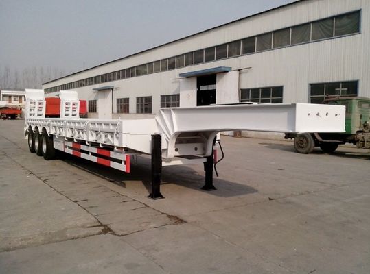 12R22.5*12pcs 3-Achsen-Skelett-Semi-Anhänger 7 Tonnen Tare Gewicht 12,85 x 2,61 x 1,55 Meter