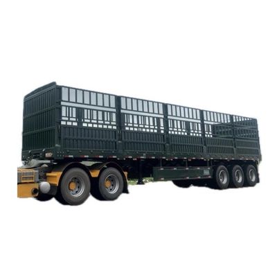 12.00R22.5/11.00R20 Zäunerstiel Semi-Anhänger für den Massenverkehr in Afrika