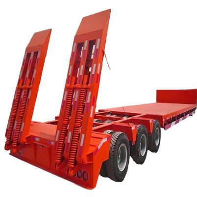 60 Tonnen Nutzlast mit 315 80R22,5 Reifen und optionalem Kingpin