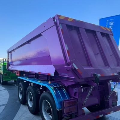 Stahl-/Edelstahl-U-förmiger Hinterbehälter 9300x2500x3450mm