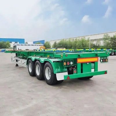 Transport 40ft Container mit 90 w mm*13/16 mm*10 Schicht Dicke