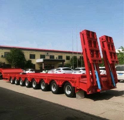 Aufhängung Mechanische Aufhängung Luftaufhängung Amerikanische oder Geman für Lkw-Anhänger
