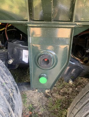 Multifunktionaler 3-Achse- 4-Achse-Seitenzaun-Halbanhänger für Lkw mit Stahlkonstruktion