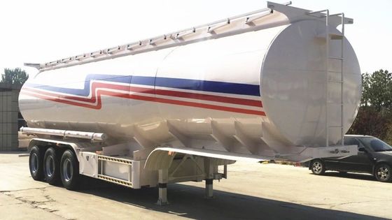 WS Professionelle 3-Achsen-Öltransportbehälter Halbanhängerreifen 12.00R22.5/11.00R20