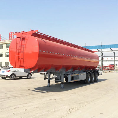 JOST 3,5&quot; 90mm King Pin Stahl Brennstoffflüssigkeitsanhänger für den Transport von Rohpalmolien