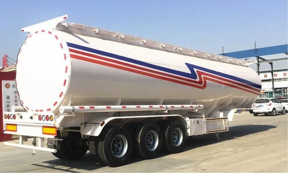 3 Achsen 40000 42000 45000 50000 Liter Benzin Dieselöl Treibstoff Tankwagen Lkw Semi-Anhänger