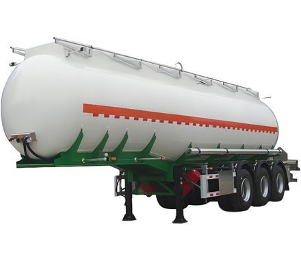 Sicherer Sattelzug für Kraftstofftransport 55cbm 45000/50000 Liter Diesel Tanker