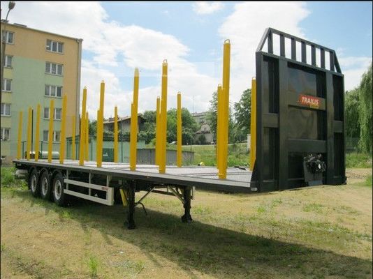 Holzförderplattform 3 Achsen Holzflächengehäuse
