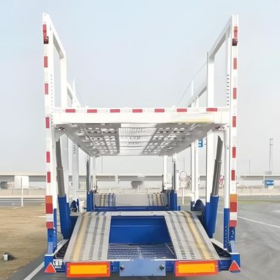 Doppeldeck-Auto-Lad- und Entlade-Fahrzeuge, geeignet für Kundenanforderungen