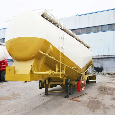 Multi-Typ Tanker 30000-50000 Liter Aluminiumlegiertank Halbanhänger für vielseitige