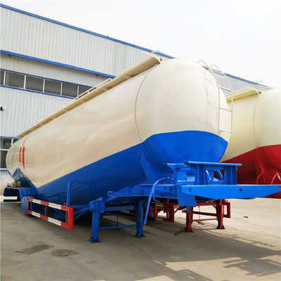 Multi-Typ Tanker 30000-50000 Liter Aluminiumlegiertank Halbanhänger für vielseitige