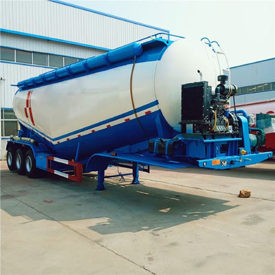 45CBM Kohlenstoffstahl Edelstahl Aluminium Tanker Halbanhänger Kraftstofföl Tank Anhänger Flüssigkeitsbehälter Halbanhänger