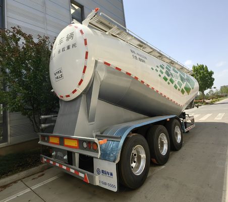 Zusammengestellte 3 Achsen Flüssigkeits- und Ölbehälter Halbanhänger Kraftstoffbehälter Anhänger 13000*2550*3780mm