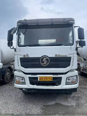 Unterer 380/400/430 PS LHD 6x4 Traktor mit Euro 6 Emissionsstandard vom Ausführer