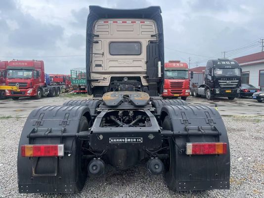Unterer 380/400/430 PS LHD 6x4 Traktor mit Euro 6 Emissionsstandard vom Ausführer