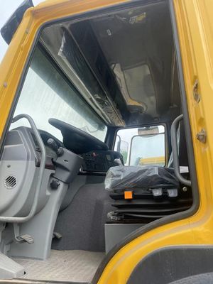 Unterer 380/400/430 PS LHD 6x4 Traktor mit Euro 6 Emissionsstandard vom Ausführer