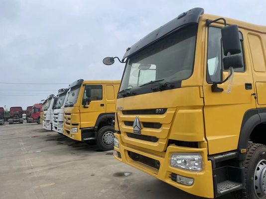 Unterer 380/400/430 PS LHD 6x4 Traktor mit Euro 6 Emissionsstandard vom Ausführer