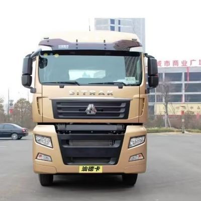 Logistik Transport HP 380/400/420 6x4 4x2 Traktor Lkw-Kopf für Lkw-Anhänger