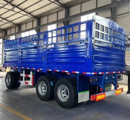 Hochlastzüge für Ladungsanhänger 2/3/4 Achsenzüge für Lkw-Anhänger