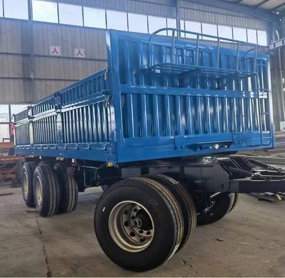 Hochlastzüge für Ladungsanhänger 2/3/4 Achsenzüge für Lkw-Anhänger