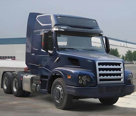 Vorderachsbelastung 7500 kg Gebraucht howo und Mercedes Benz 6x4 4x2 Euro5 Euro6 Traktoren