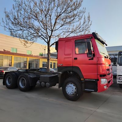 Vorderachsbelastung 7500 kg Gebraucht howo und Mercedes Benz 6x4 4x2 Euro5 Euro6 Traktoren