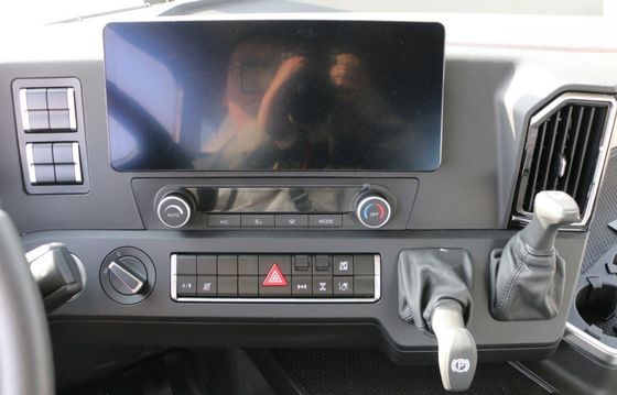 510 PS 840 PS 16 AMT Getriebe Diesel Gebraucht Sinotruk Sitrak C9H 4X2 Traktoranhänger mit EURO 6