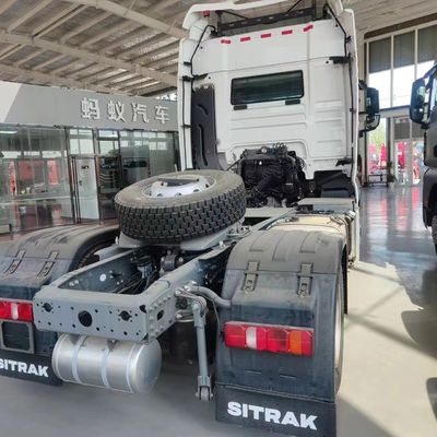 510 PS-840 PS 16 AMT Getriebe Diesel EURO 6 Traktor Lkw-Kopf für in Stahl Lkw-Anhänger