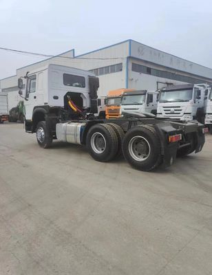 Hohe Nutzlast Sinotruk HOWO 6X4 Traktor Truck Kopf Linkslenksteuer für den afrikanischen Markt