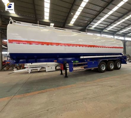 angepasst 2000L 60000L 3 Achsen Treibstoffbehälter Benzin/Kerosin/Dieselbehälter Halbanhänger