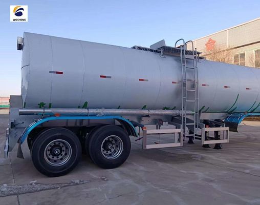 angepasst 20CBM 60CBM 3 Achsen Kraftstoff Tanker Benzin/Kerosin/Diesel Tank Semi-Anhänger