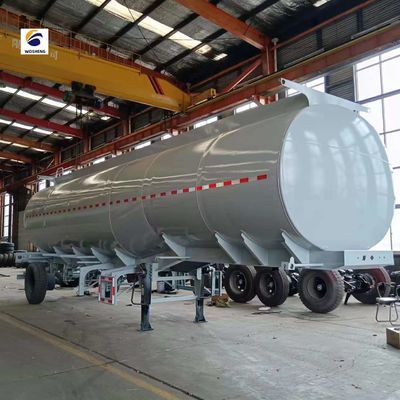 angepasst 20CBM 60CBM 3 Achsen Kraftstoff Tanker Benzin/Kerosin/Diesel Tank Semi-Anhänger